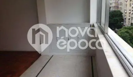 Apartamento com 3 quartos à venda na Rua Constante Ramos, Copacabana, Rio de Janeiro, 161 m2 por R$ 1.350.000