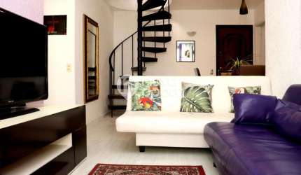 Apartamento com 3 quartos à venda na Avenida Henrique Dodsworth, Copacabana, Rio de Janeiro, 161 m2 por R$ 3.500.000