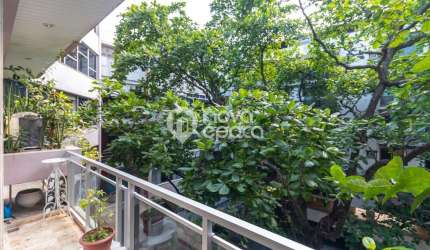 Apartamento com 4 quartos à venda na Rua Desembargador Renato Tavares, Ipanema, Rio de Janeiro, 192 m2 por R$ 3.200.000