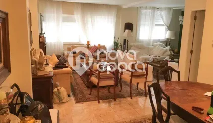 Apartamento com 3 quartos à venda na Avenida Henrique Dumont, Ipanema, Rio de Janeiro, 110 m2 por R$ 3.300.000