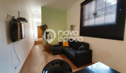 Casa com 8 quartos à venda na Rua Pereira da Silva, Laranjeiras, Rio de Janeiro, 200 m2 por R$ 1.400.000