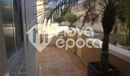 Apartamento com 3 quartos à venda na Rua Flack, Riachuelo, Rio de Janeiro, 130 m2 por R$ 350.000