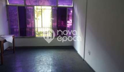 Apartamento com 2 quartos à venda na Rua das Laranjeiras, Laranjeiras, Rio de Janeiro, 74 m2 por R$ 640.000