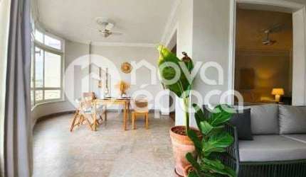 Apartamento com 4 quartos à venda na Rua Inhanga, Copacabana, Rio de Janeiro, 220 m2 por R$ 1.900.000