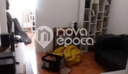 Kitnet / Stúdio à venda na Rua Guilherme Marconi, Centro, Rio de Janeiro, 28 m2 por R$ 285.000