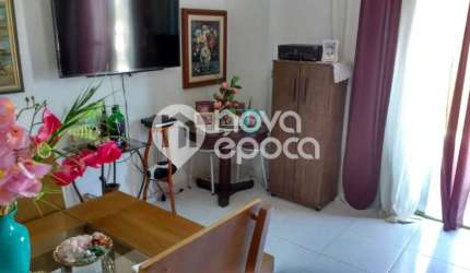 Apartamento com 1 quarto à venda na Rua Cruz e Sousa, Encantado, Rio de Janeiro, 54 m2 por R$ 220.000