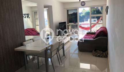 Apartamento com 2 quartos à venda na Rua Euclides da Cunha, São Cristóvão, Rio de Janeiro, 70 m2 por R$ 560.000