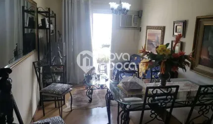Apartamento com 2 quartos à venda na Rua Pereira Nunes, Vila Isabel, Rio de Janeiro, 64 m2 por R$ 435.000
