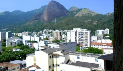 Apartamento com 3 quartos à venda na Rua Visconde de Santa Isabel, Grajaú, Rio de Janeiro, 89 m2 por R$ 500.000