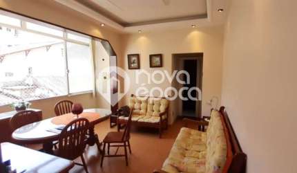 Apartamento com 2 quartos à venda na Rua Visconde de Santa Isabel, Grajaú, Rio de Janeiro, 63 m2 por R$ 420.000