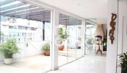 Apartamento com 3 quartos à venda na Avenida Maracanã, Tijuca, Rio de Janeiro, 280 m2 por R$ 1.950.000