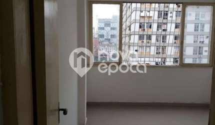 Apartamento com 1 quarto à venda na Rua Ubaldino do Amaral, Centro, Rio de Janeiro, 46 m2 por R$ 350.000