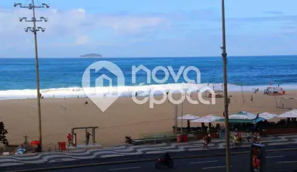 Apartamento com 4 quartos à venda na Avenida Atlântica, Copacabana, Rio de Janeiro, 167 m2 por R$ 3.500.000