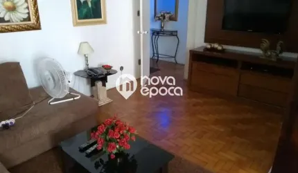 Apartamento com 3 quartos à venda na Rua Conde de Bonfim, Tijuca, Rio de Janeiro, 102 m2 por R$ 849.000