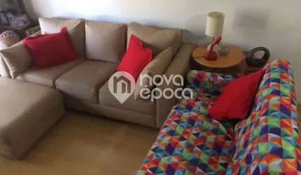 Apartamento com 3 quartos à venda na Rua Conde de Bonfim, Tijuca, Rio de Janeiro, 82 m2 por R$ 790.000
