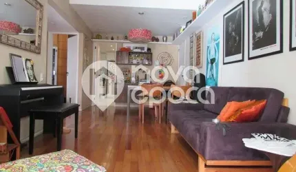 Apartamento com 3 quartos à venda na Rua Maria Angélica, Jardim Botânico, Rio de Janeiro, 100 m2 por R$ 1.790.000