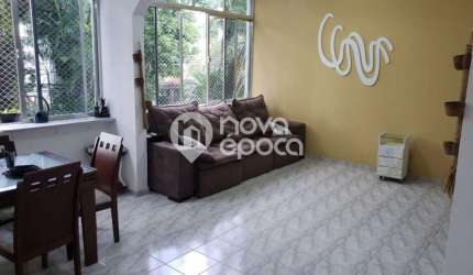 Apartamento com 2 quartos à venda na Rua Itabaiana, Grajaú, Rio de Janeiro, 74 m2 por R$ 529.000