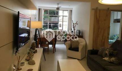 Apartamento com 3 quartos à venda na Rua Delgado de Carvalho, Tijuca, Rio de Janeiro, 102 m2 por R$ 860.000