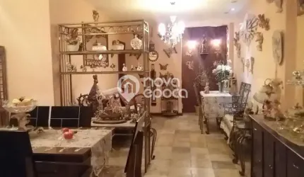Apartamento com 3 quartos à venda na Avenida Maracanã, Tijuca, Rio de Janeiro, 115 m2 por R$ 650.000