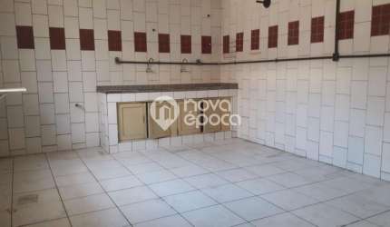 Barracão / Galpão / Depósito com 9 salas à venda na Rua Vinte e Quatro de Maio, Rocha, Rio de Janeiro, 520 m2 por R$ 1.200.000