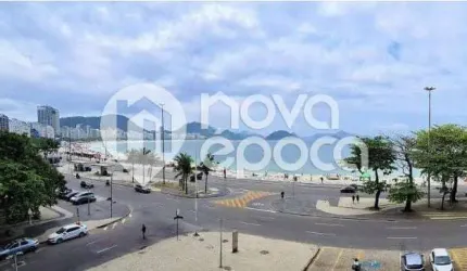 Apartamento com 4 quartos à venda na Avenida Atlântica, Copacabana, Rio de Janeiro, 330 m2 por R$ 6.000.000