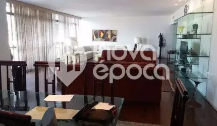 Apartamento com 4 quartos à venda na Avenida Atlântica, Copacabana, Rio de Janeiro, 345 m2 por R$ 6.200.000
