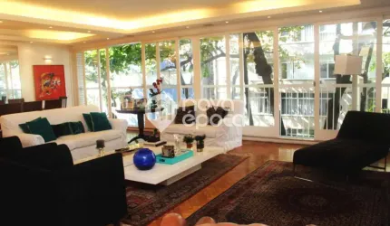 Apartamento com 4 quartos à venda na Rua Sá Ferreira, Copacabana, Rio de Janeiro, 290 m2 por R$ 1.300.000