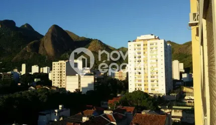 Apartamento com 2 quartos à venda na Rua Visconde de Santa Isabel, Grajaú, Rio de Janeiro, 69 m2 por R$ 315.000