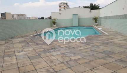 Apartamento com 3 quartos à venda na Rua Paulo Silva Araújo, Méier, Rio de Janeiro, 79 m2 por R$ 390.000