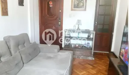 Apartamento com 2 quartos à venda na Rua Doutor Pache de Faria, Méier, Rio de Janeiro, 55 m2 por R$ 260.000
