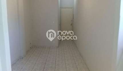 Sala comercial com 1 sala à venda na Rua Doutor Pache de Faria, Méier, Rio de Janeiro, 20 m2 por R$ 110.000