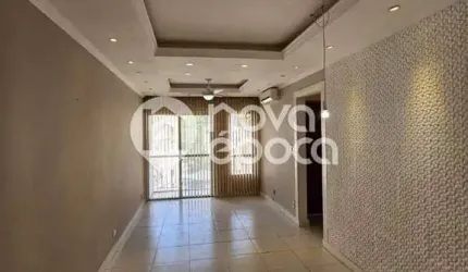 Apartamento com 2 quartos à venda na Rua Aquidabã, Méier, Rio de Janeiro, 65 m2 por R$ 299.000
