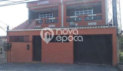Casa com 4 quartos à venda na Rua Monteiro da Silva, Guadalupe, Rio de Janeiro, 180 m2 por R$ 551.200