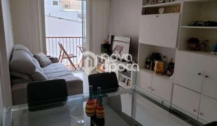Apartamento com 2 quartos à venda na Rua Duque de Caxias, Vila Isabel, Rio de Janeiro, 60 m2 por R$ 499.000