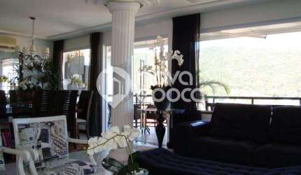 Casa em condomínio fechado com 3 quartos à venda na Rua Clara Nunes, São Francisco, Niterói, 183 m2 por R$ 2.000.000