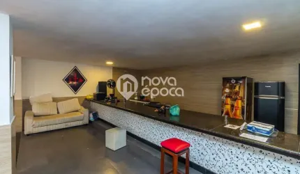 Ponto comercial com 1 sala à venda na Rua Ministro Tavares Líra, Catete, Rio de Janeiro, 404 m2 por R$ 990.000