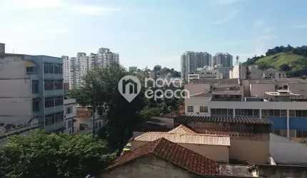 Apartamento com 2 quartos à venda na Rua Sampaio Viana, Rio Comprido, Rio de Janeiro, 66 m2 por R$ 450.000
