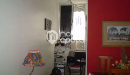 Apartamento com 2 quartos à venda na Rua Uruguai, Tijuca, Rio de Janeiro, 57 m2 por R$ 435.000