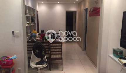 Apartamento com 3 quartos à venda na Rua Barão do Bom Retiro, Grajaú, Rio de Janeiro, 72 m2 por R$ 550.000