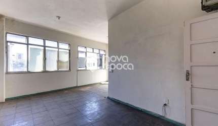 Sala comercial à venda na Rua Silva Rabelo, Méier, Rio de Janeiro, 28 m2 por R$ 85.000