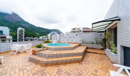 Apartamento com 4 quartos à venda na Rua Bogari, Lagoa, Rio de Janeiro, 510 m2 por R$ 5.500.000
