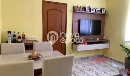 Apartamento com 3 quartos à venda na Rua Paes de Andrade, Sampaio, Rio de Janeiro, 95 m2 por R$ 360.000