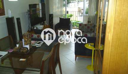 Apartamento com 1 quarto à venda na Rua Visconde de Santa Isabel, Vila Isabel, Rio de Janeiro, 62 m2 por R$ 270.000
