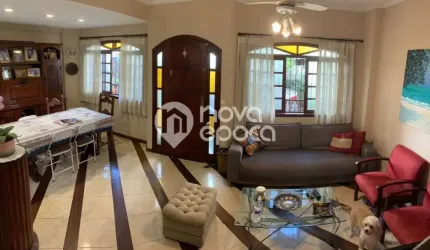 Casa em condomínio fechado com 4 quartos à venda na Rua Visconde de Abaeté, Vila Isabel, Rio de Janeiro, 183 m2 por R$ 800.000