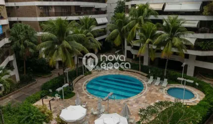 Apartamento com 4 quartos à venda na Rua General Tasso Fragoso, Lagoa, Rio de Janeiro, 252 m2 por R$ 5.200.000
