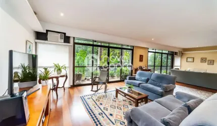 Apartamento com 4 quartos à venda na Avenida Visconde de Albuquerque, Leblon, Rio de Janeiro, 272 m2 por R$ 4.900.000