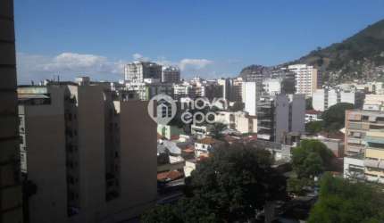 Sala comercial com 1 sala à venda na Rua Desembargador Izidro, Tijuca, Rio de Janeiro, 22 m2 por R$ 190.000