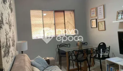 Apartamento com 2 quartos à venda na Rua General Clarindo, Engenho de Dentro, Rio de Janeiro, 46 m2 por R$ 210.000