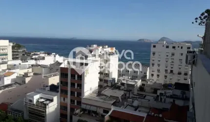 Flat com 3 quartos à venda na Rua Prudente de Morais, Ipanema, Rio de Janeiro, 144 m2 por R$ 3.500.000