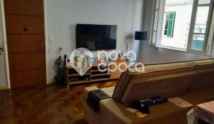 Apartamento com 3 quartos à venda na Rua General Severiano, Botafogo, Rio de Janeiro, 120 m2 por R$ 985.000